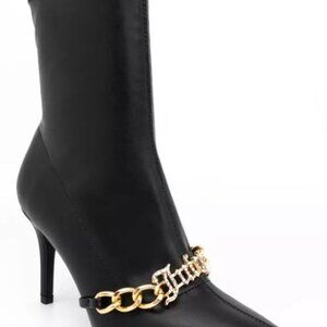 Juicy Couture Tommi Booties